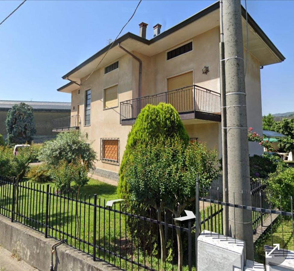 Ferienwohnung Ca Dai Nonni Sul Lago D Orta San Maurizio D'opaglio Exterior foto